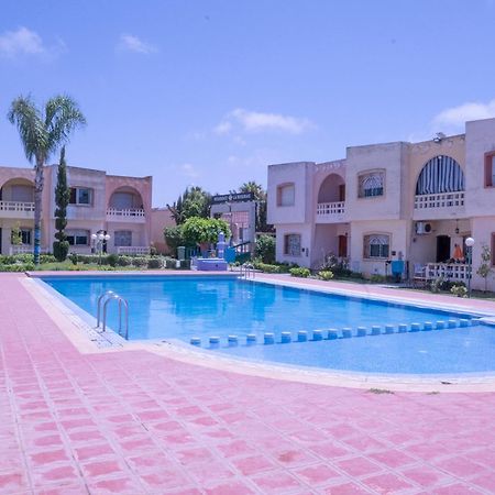 Duplex La Roseraie A 2Min De La Plage 2 Piscines ซิดี้ บูซิด ภายนอก รูปภาพ