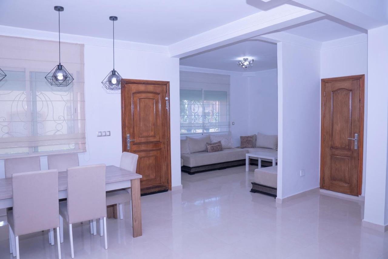 Duplex La Roseraie A 2Min De La Plage 2 Piscines ซิดี้ บูซิด ภายนอก รูปภาพ