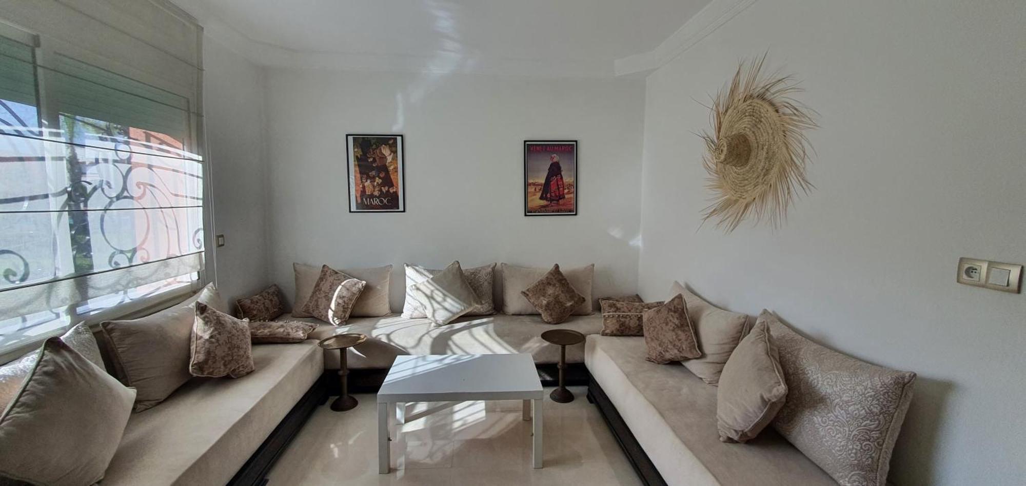 Duplex La Roseraie A 2Min De La Plage 2 Piscines ซิดี้ บูซิด ภายนอก รูปภาพ